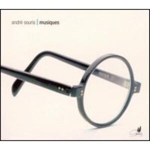 Souris / Gillet / Solhosse / Cantor / Terseleer - Musiques  CD